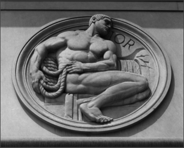 Example of Medallion