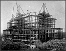 Archives Building Under Construction - Phase 1