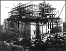 Archives Building Under Construction - Phase 2