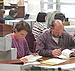 Researchers in NARA's Anchorage facility