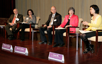 MAGIC panel members