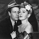 Joel McCrea and Jean Arthur in The More the Merrier.