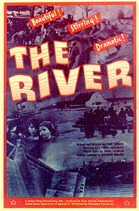The River poster