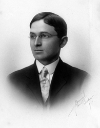 Portrait of Harry Truman