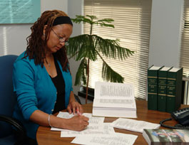 Gwen Henderson