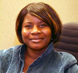 Stephannie Oriabure