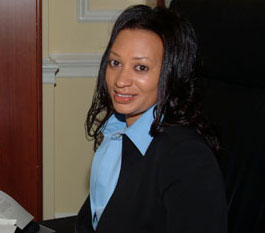 Tina Williams