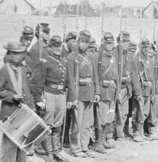 Civil War Tagging Mission