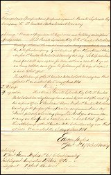 Recommendation for Trial, Pvt. Sylvester Ray