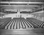 Auditorium, Farmville High School