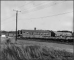 Exterior View - Moton High School, Prince Edward County, VA