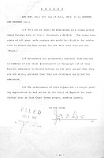 Final Decree, Commonwealth of Pennsylvania, et al v. Revelle W. Brown, et al
