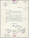 Stimson Letter to Truman