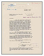 Yaukey Letter