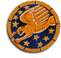 99th Pursuit Squadron Badge