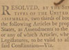 Lesson Plan: First Congress and the Creation of the Bill of Rights