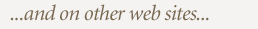 ...and on other web sites...