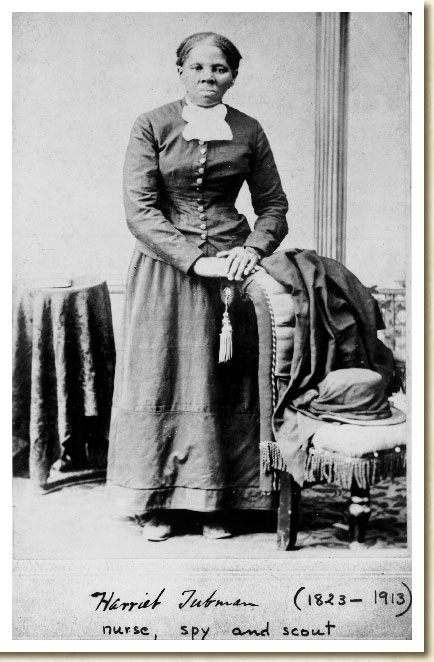 Photograph, Harriet Tubman, 1860s-1870s