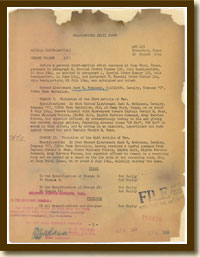 General Court-Martial Orders Number 130, Headquarters XXII Corps, August 23, 1944