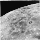<em>Apollo 8</em> Moon view, 1968