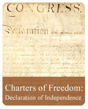 The Declaration of Independence
