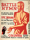 Poster: Battle Hymn
