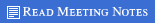 Read Meeting Notes
