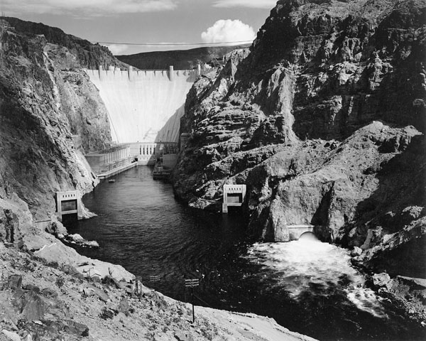 "Boulder Dam, 1942"