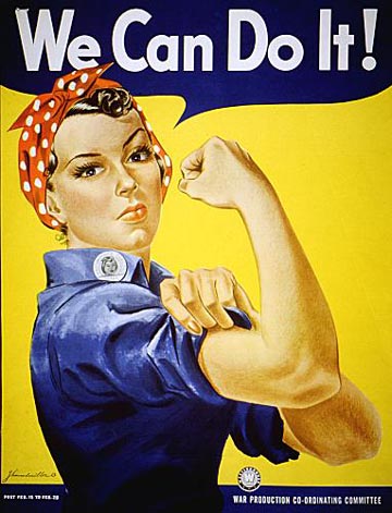 We can do it! from archives.gov