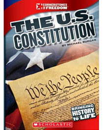 Constitution book cover image from the Foundation shop store