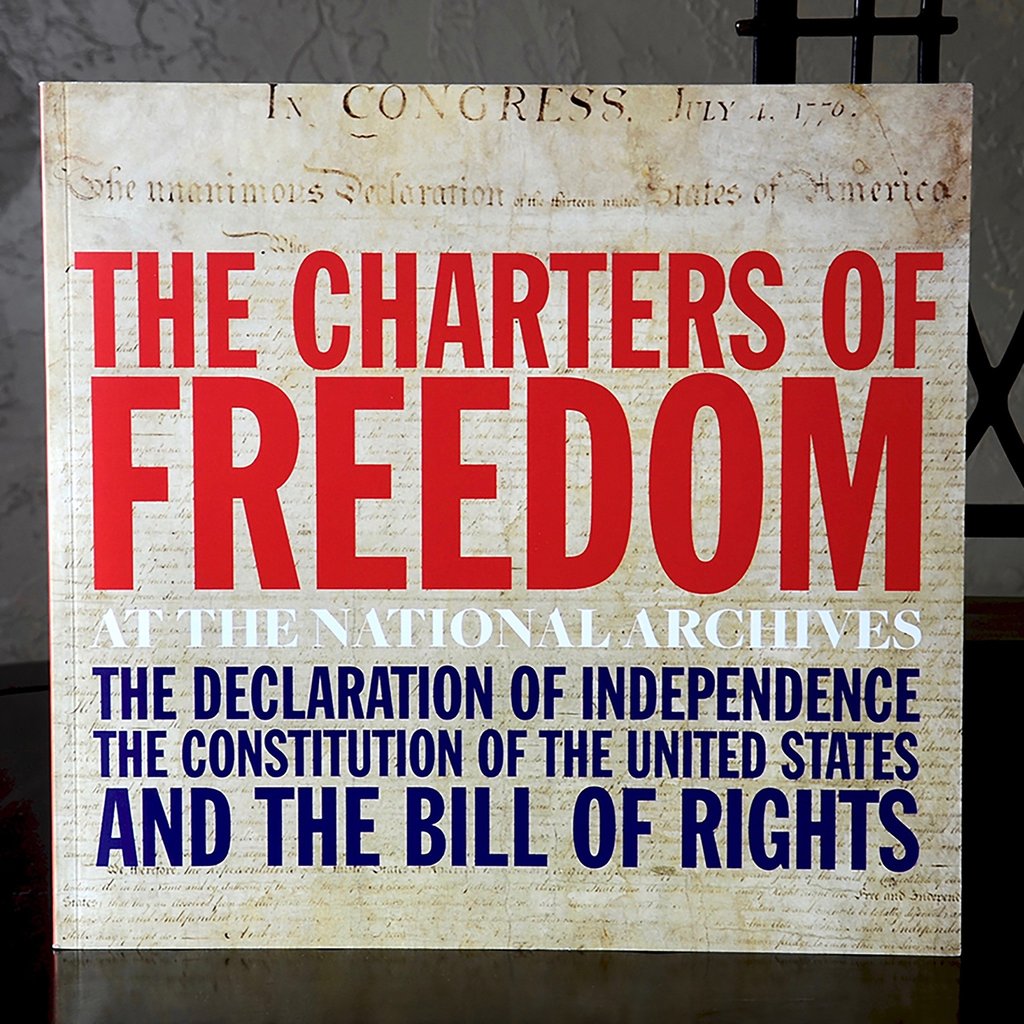 Charters of Freedom Book 
