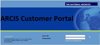 ARCIS Customer Portal