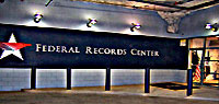 exterior of Lenexa Federal Records Center