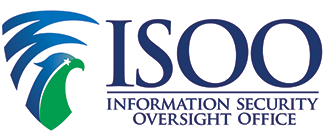 The Information Security Oversight Office (ISOO) logo