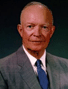 Portrait of President Dwight D. Eisenhower