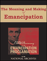 The Meaning and Making of Emancipation' eBook cover