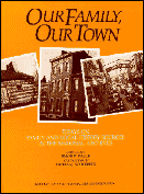 Our Family, Our Town cover