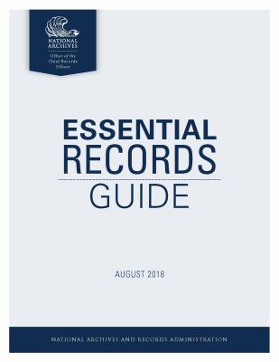 Cover Image of Essential Records Guide