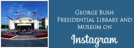 George Bush Presidential Library and Museum on Instagram