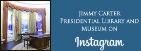 Jimmy Carter Presidential Library and Museum on Instagram