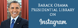Barack Obama Presidential Library on Instagram