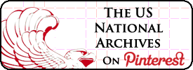 Follow the National Archives on Pinterest