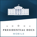 U.S. National Archives PresDocs App
