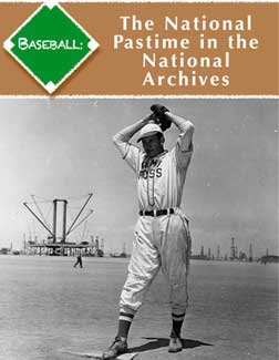 Baseball: The National Pastime in the National Archives ebook.