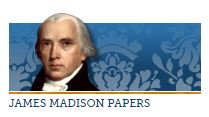 James Madison papers icon graphic