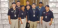 Riverside staff