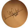 signature on paper