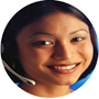 female Account Manager