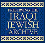 Discovery and Recovery: Preserving Iraqi Jewish Heritage