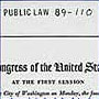 Civil Rights Act of 1964 & Voting Rights Act of 1965